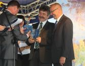 Laureaci statuetki jubileuszowej Wodociągów Kieleckich  - zasłużeni dla Projektów Funduszu Spójności, rozmiar: 264 KB